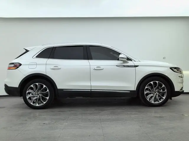Lincoln Navigator 2.0T four-wheel drive Exclusive Edition
