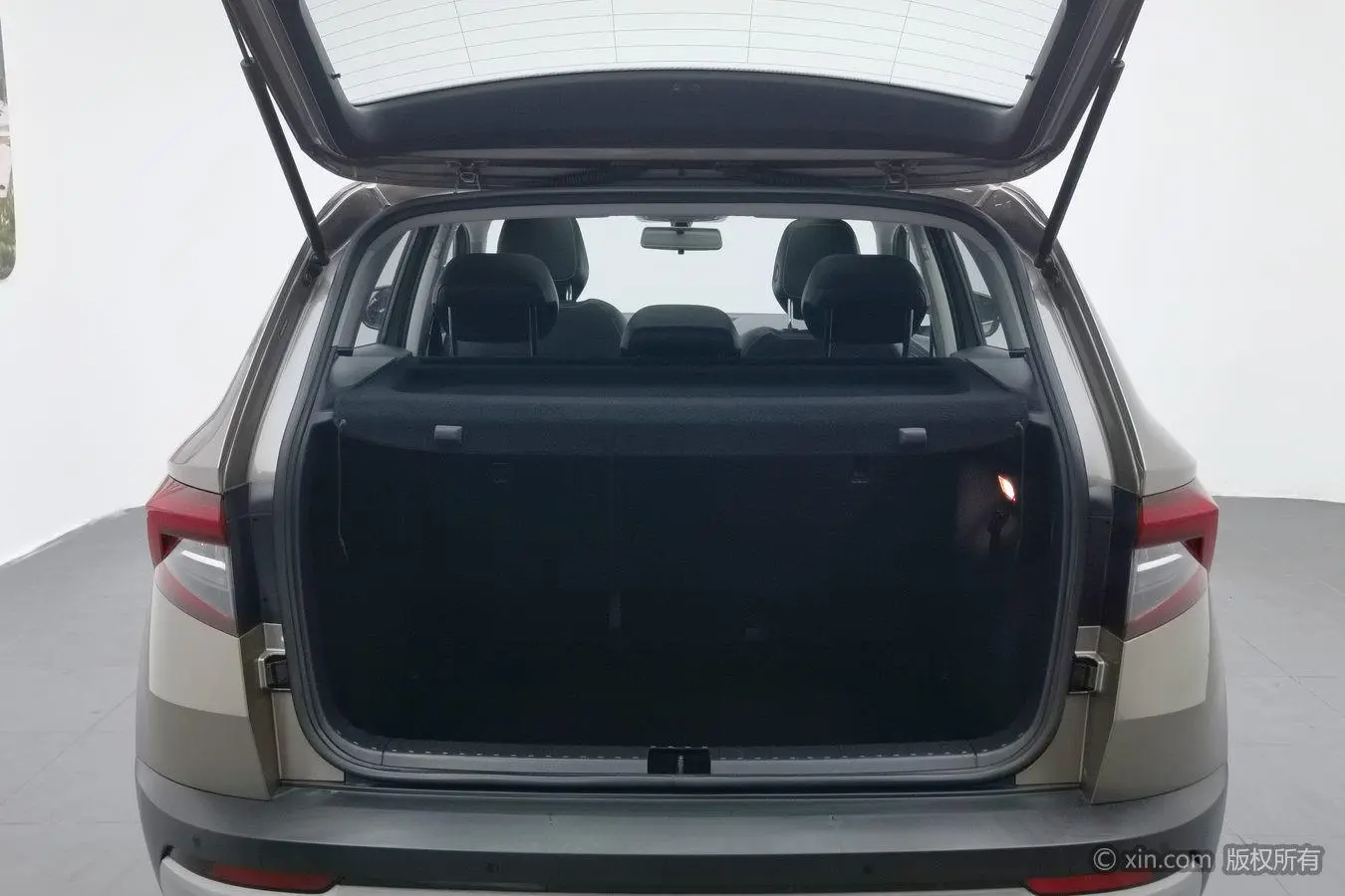 Skoda Krok ZI280 Zhixing Deluxe Edition Country VI