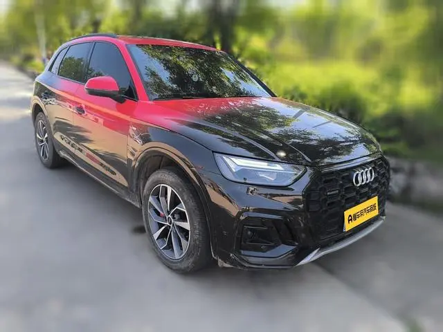 Audi Audi Q5L 40TFSI luxury dynamic type