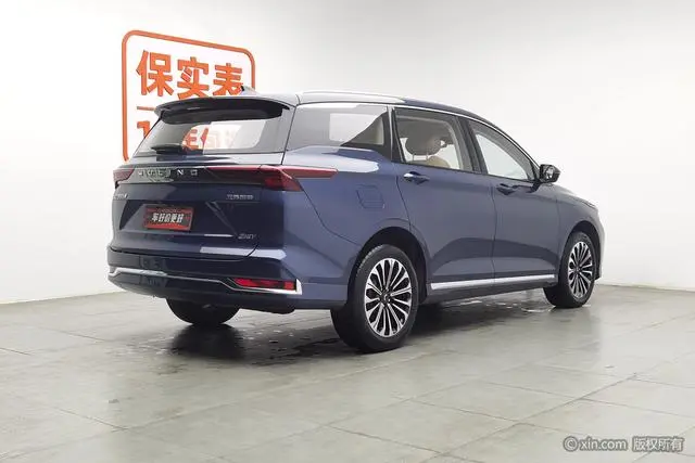 Wuling Capgemini Victory 2.0L DHT luxury type