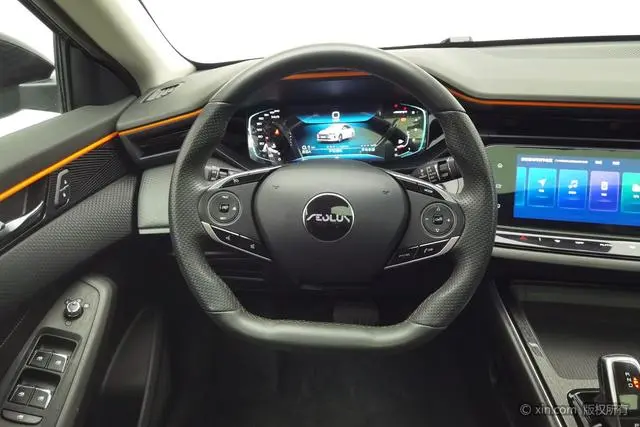 Dongfeng Fengshen Yi Hyun MAX 1.5T Super Cool Trendy Dad Version