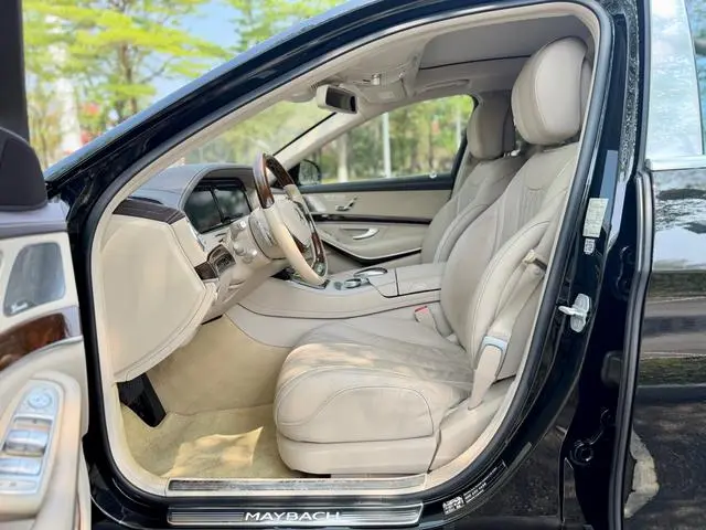 Mercedes-Benz Maybach S-class S 500 4MATIC
