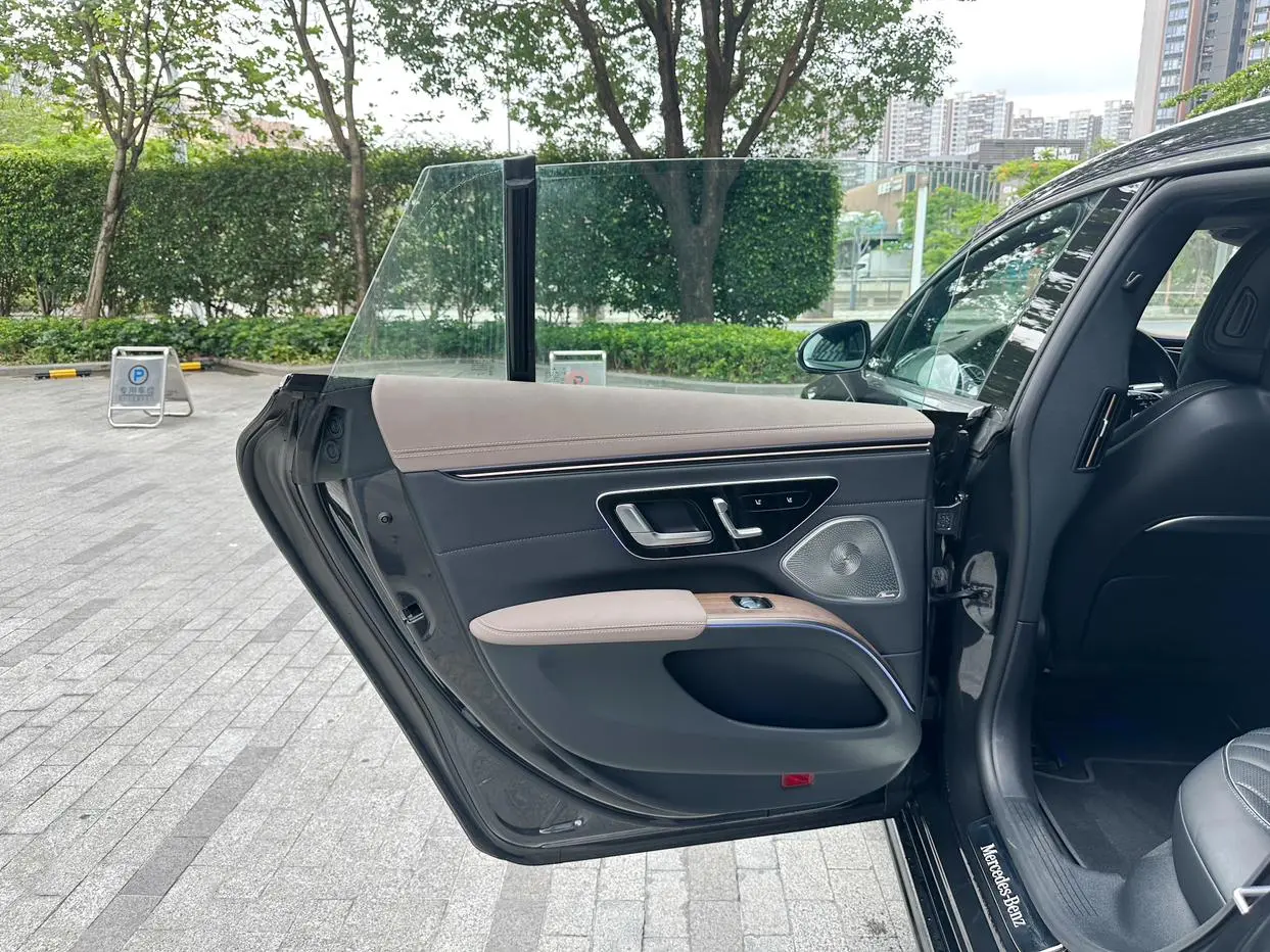 Mercedes-Benz Mercedes-Benz EQS EQS 580 4MATIC