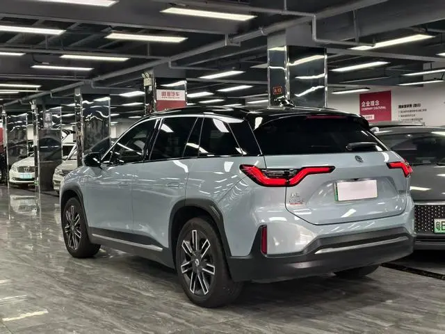 NIO NIO ES6 610KM performance version