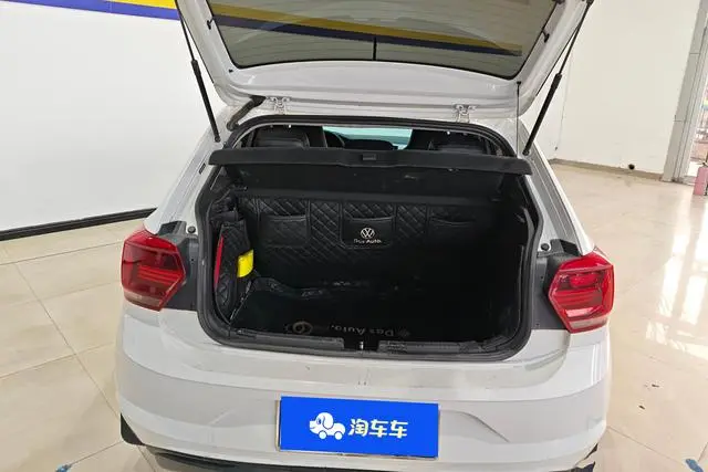 Volkswagen Polo Plus 1.5L Automatic Panoramic Enjoy Edition