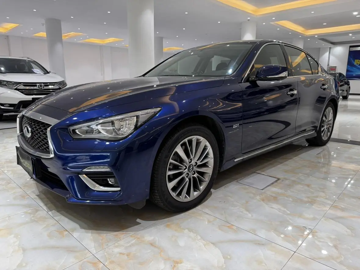 Infiniti Infiniti Q50L 2.0T Premium Version Country VI