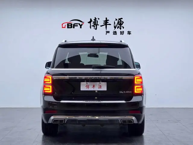 Beijing Beijing off-road BJ90 4.0T Premium Edition