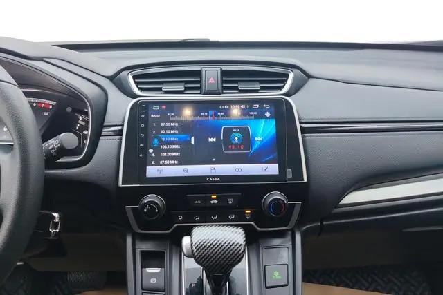 Honda Hao Ying 240TURBO CVT two-wheel drive Elite Edition