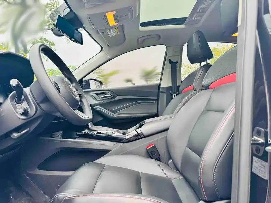 MG MG5 300TGI DCT Green Luxury Trend Edition