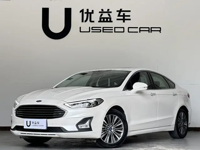 Ford Mondeo EcoBoost 200 Intelligent Control Luxury Country V