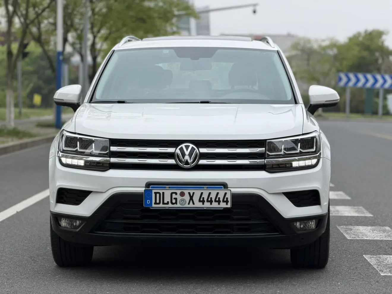 Volkswagen Tuyue 280TSI two-wheel drive comfort version Country V