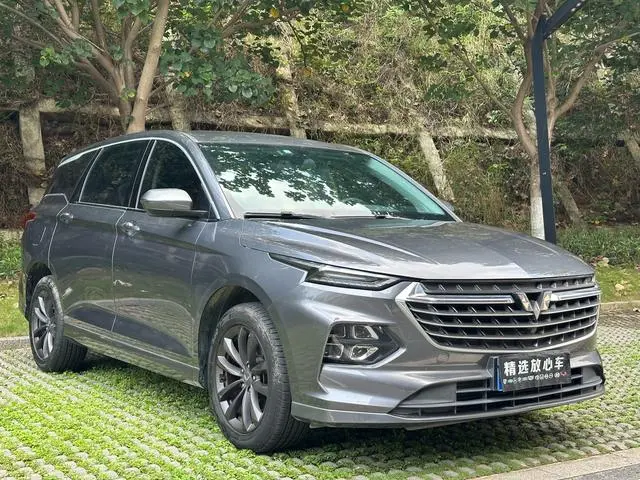 Wuling Capgemini Victory 1.5T CVT premium type