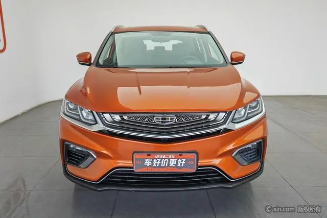 Geely Binyue 260T DCT Knight Country VI