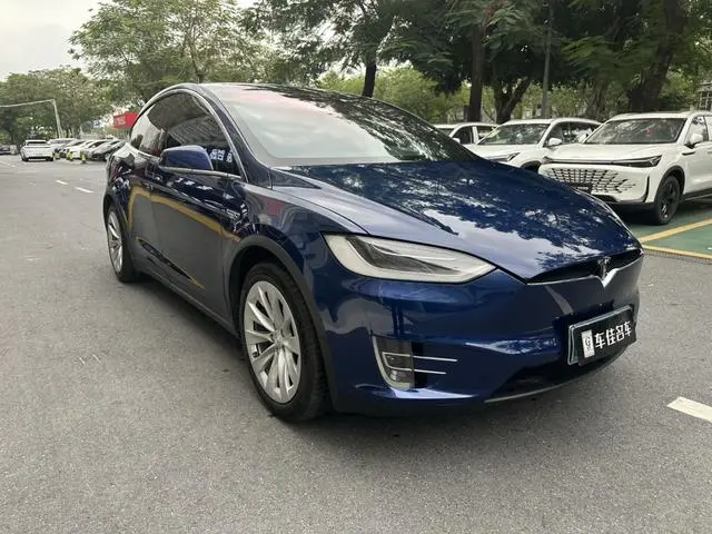 Tesla Model X 60D