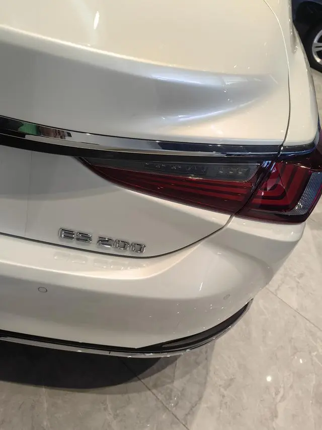 Lexus Lexus ES 200 Special Limited Edition