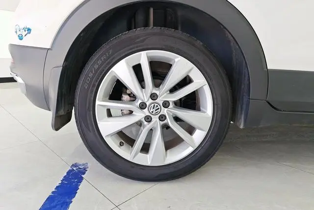 Volkswagen Tu Kai 280TSI DSG Comfort Edition