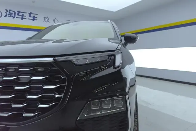 Ford Lingyu EcoBoost 225 7-seater platinum collar type