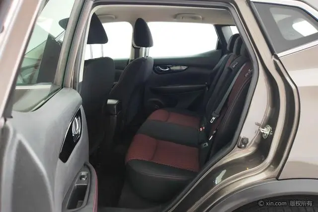 Nissan Qashqai 2.0L CVT Elite Edition