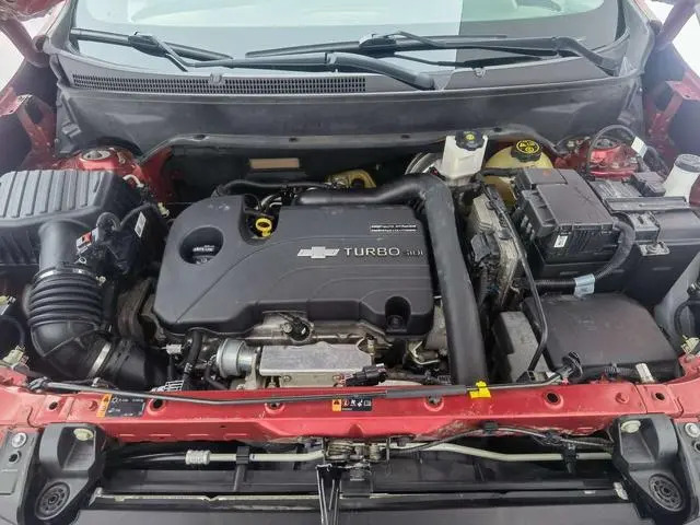 Chevrolet Explorer 535T Automatic Yujie Edition