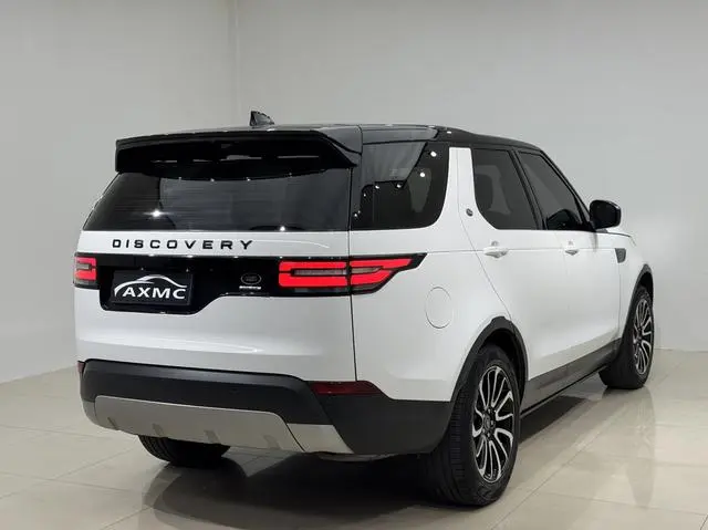 Land Rover discover 3.0 V6 HSE LUXURY