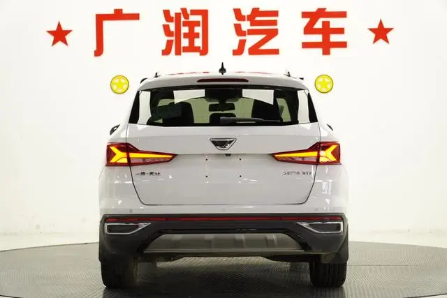 Jetta Jetta VS7 Heifeng Edition 1.4T Automatic Enjoy Edition Pro