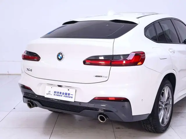 BMW BMW X4 xDrive25i M sports suit