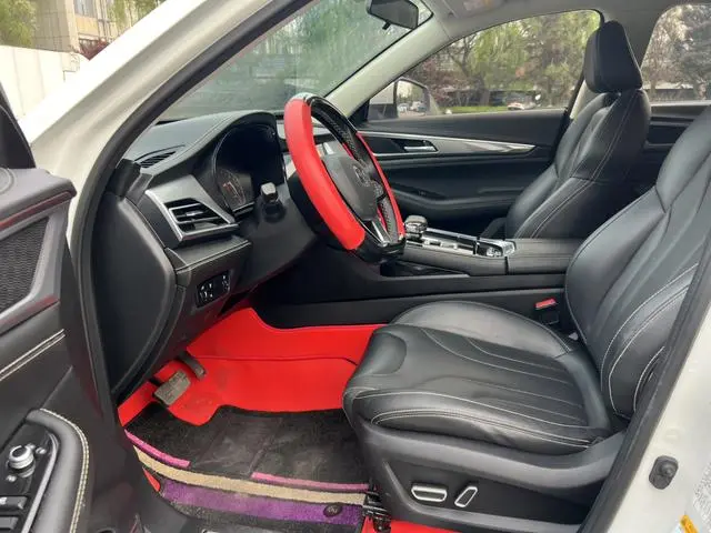 Changan Changan CS85 COUPE 1.5T dynamic version