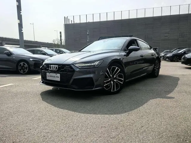 Audi Audi A7 45 TFSI Premium selection