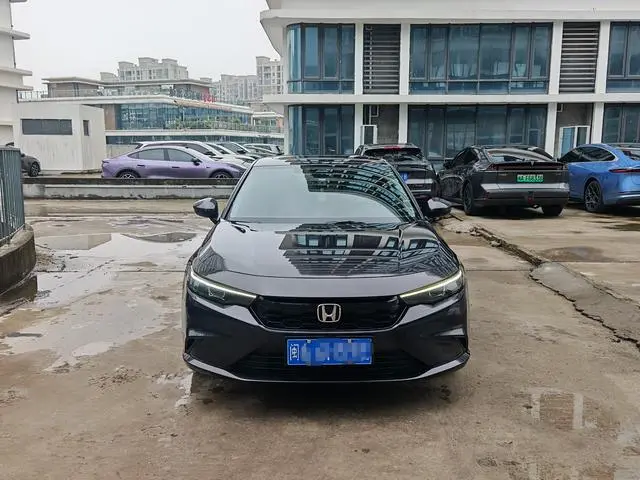 Honda Style 240TURBO CVT Smart Edition