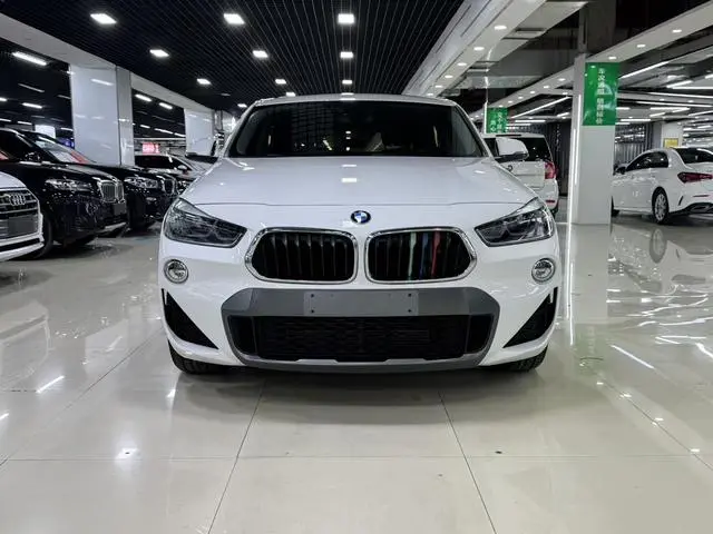 BMW BMW X2 (imported) sDrive20i M off-road set country VI