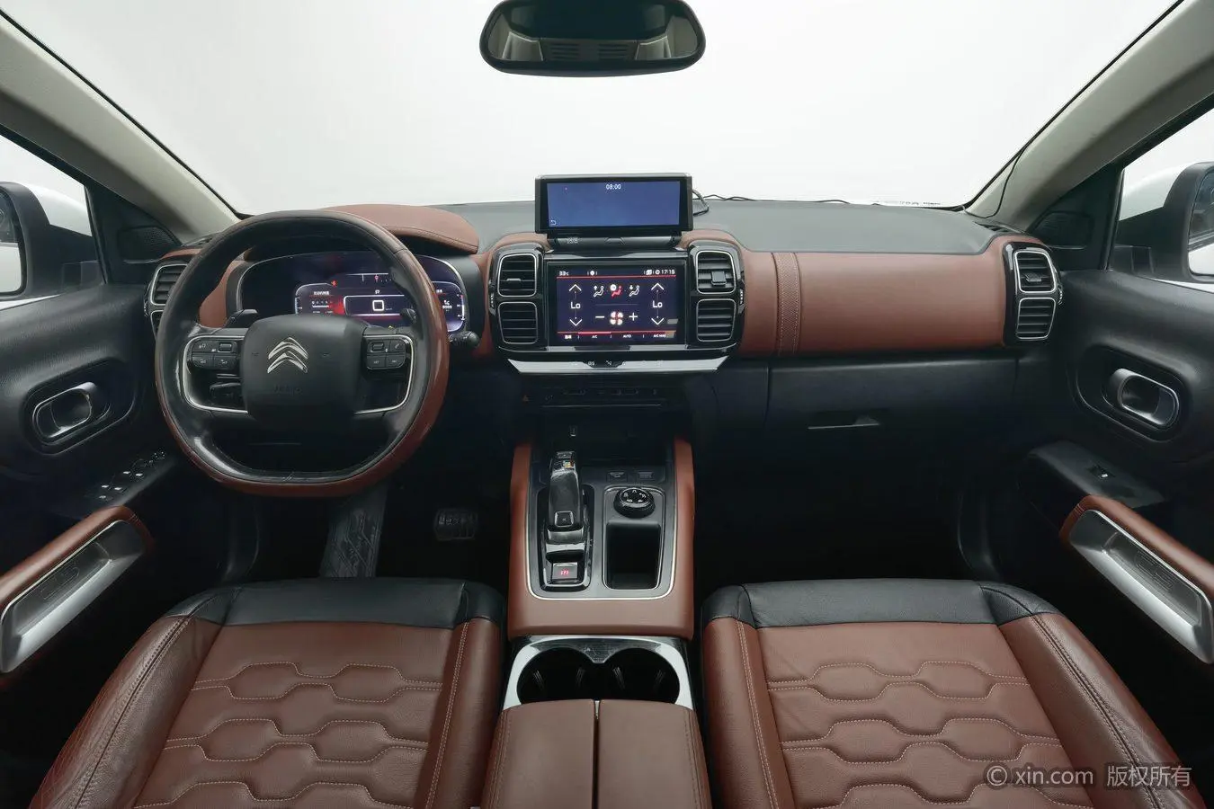 Citroen Tianyi C5 AIRCROSS 380THP luxury