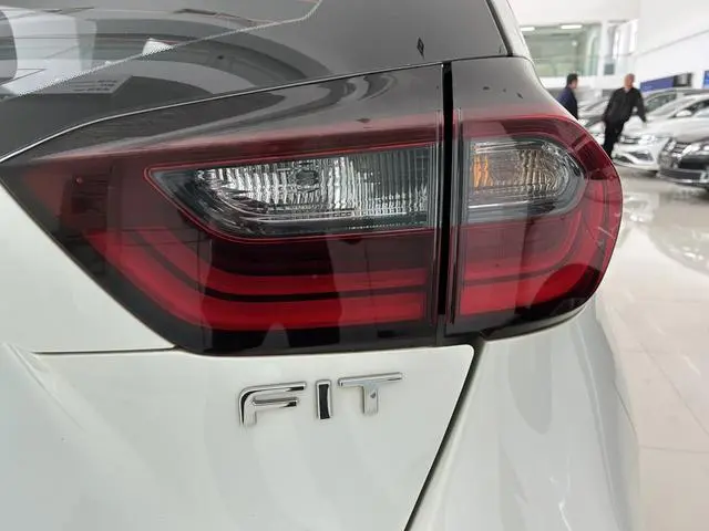 Honda Fit 1.5L CVT Tide start version