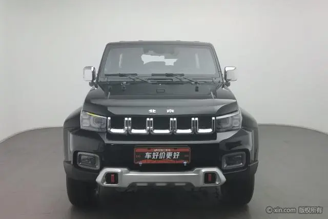 Beijing Beijing off-road BJ40 2.3T automatic four-wheel drive City Hunter Edition exclusive Country VI