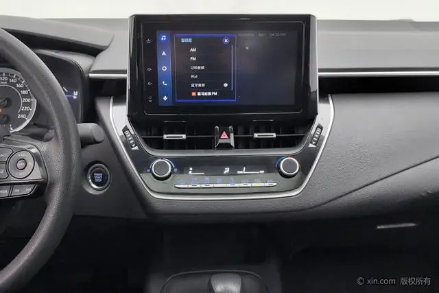 TOYOTA Lei Ling 185T CVT Sports Edition