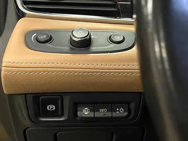 Buick Lacrosse 20T luxury