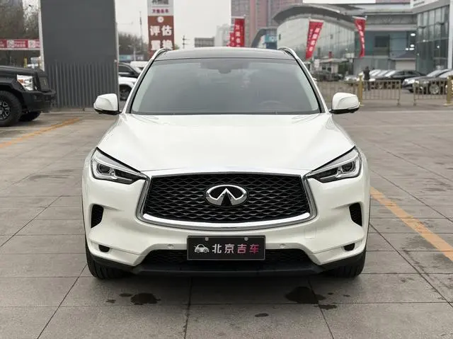 Infiniti Infiniti QX50 2.0T four-wheel drive Elite Edition