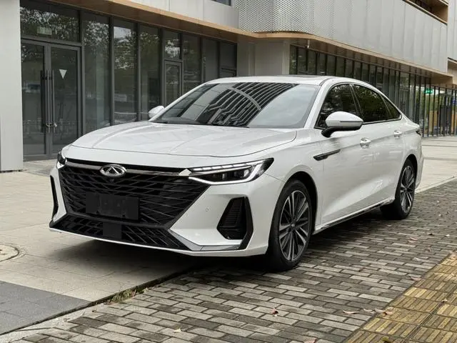 Chery Fulwin Arrizo 8 High-energy version 2.0T DCT royal