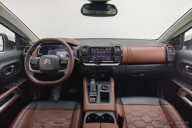Citroen Tianyi C5 AIRCROSS 380THP luxury
