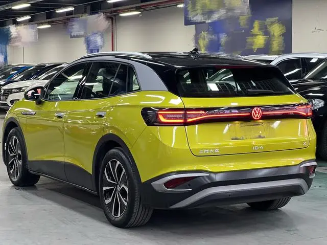 Volkswagen ID.4 X Pure Edition