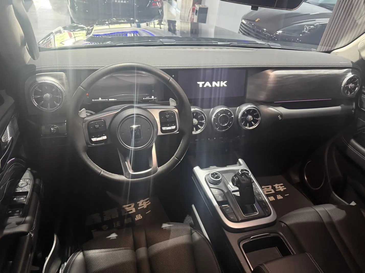 Tank Tank 300 Off-road version 2.0T Conqueror