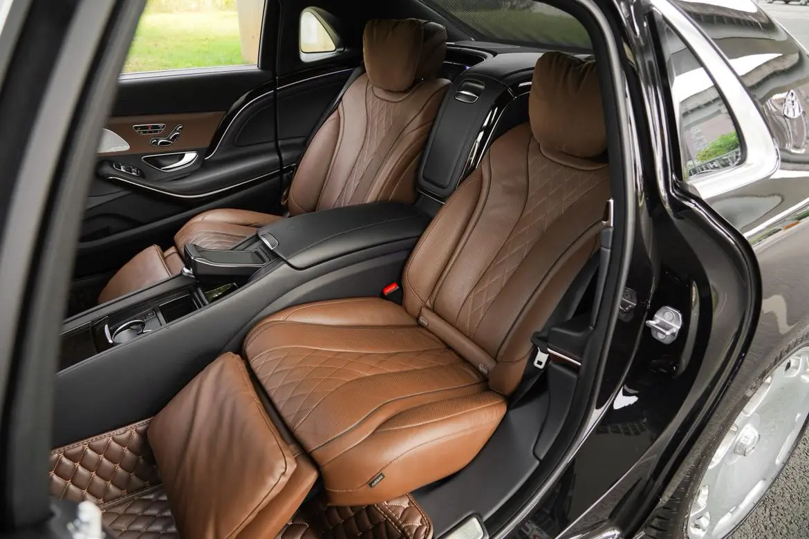 Mercedes-Benz Maybach S-class S 560 4MATIC