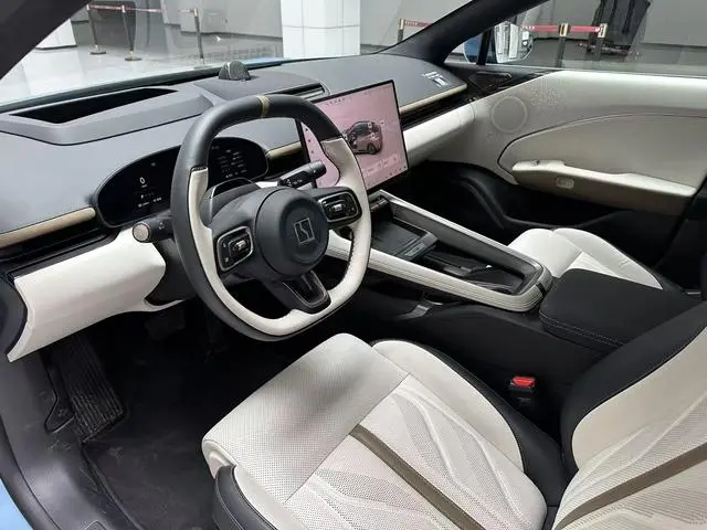 ZEEKR ZEEKR 007GT Four-wheel drive smart driving version 75kWh