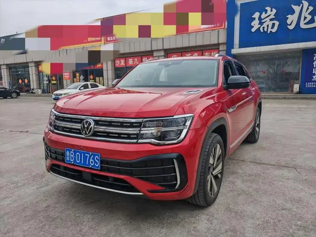Volkswagen Tourang Tourang X 380TSI Four-wheel drive Premium Deluxe Edition
