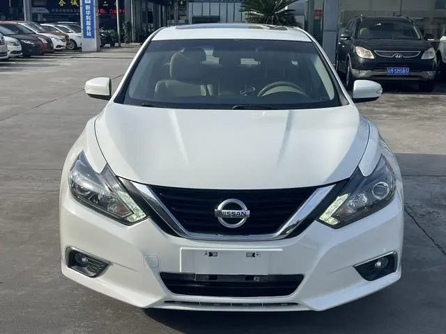 Nissan Teana 2.0 L XL Comfort Edition