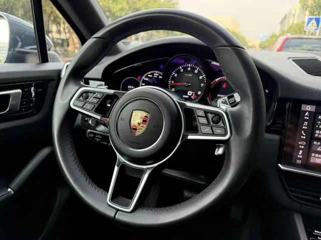 Porsche Cayenne Cayenne 3.0T