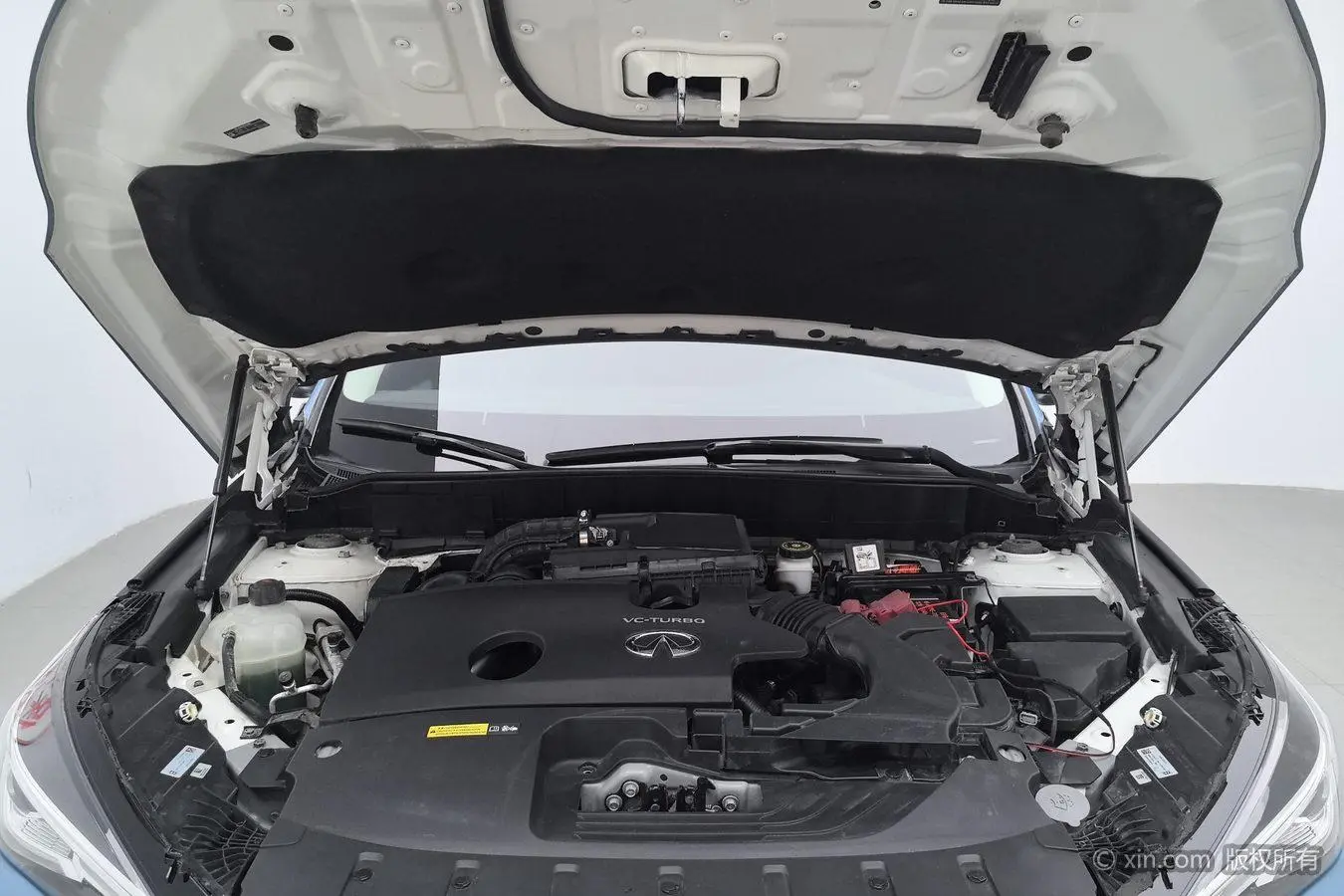 Infiniti Infiniti QX50 2.0T two-wheel drive fashion version