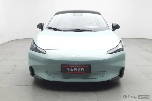 Hyptec Haobo GT 710 rear drive supercharged version of ternary lithium