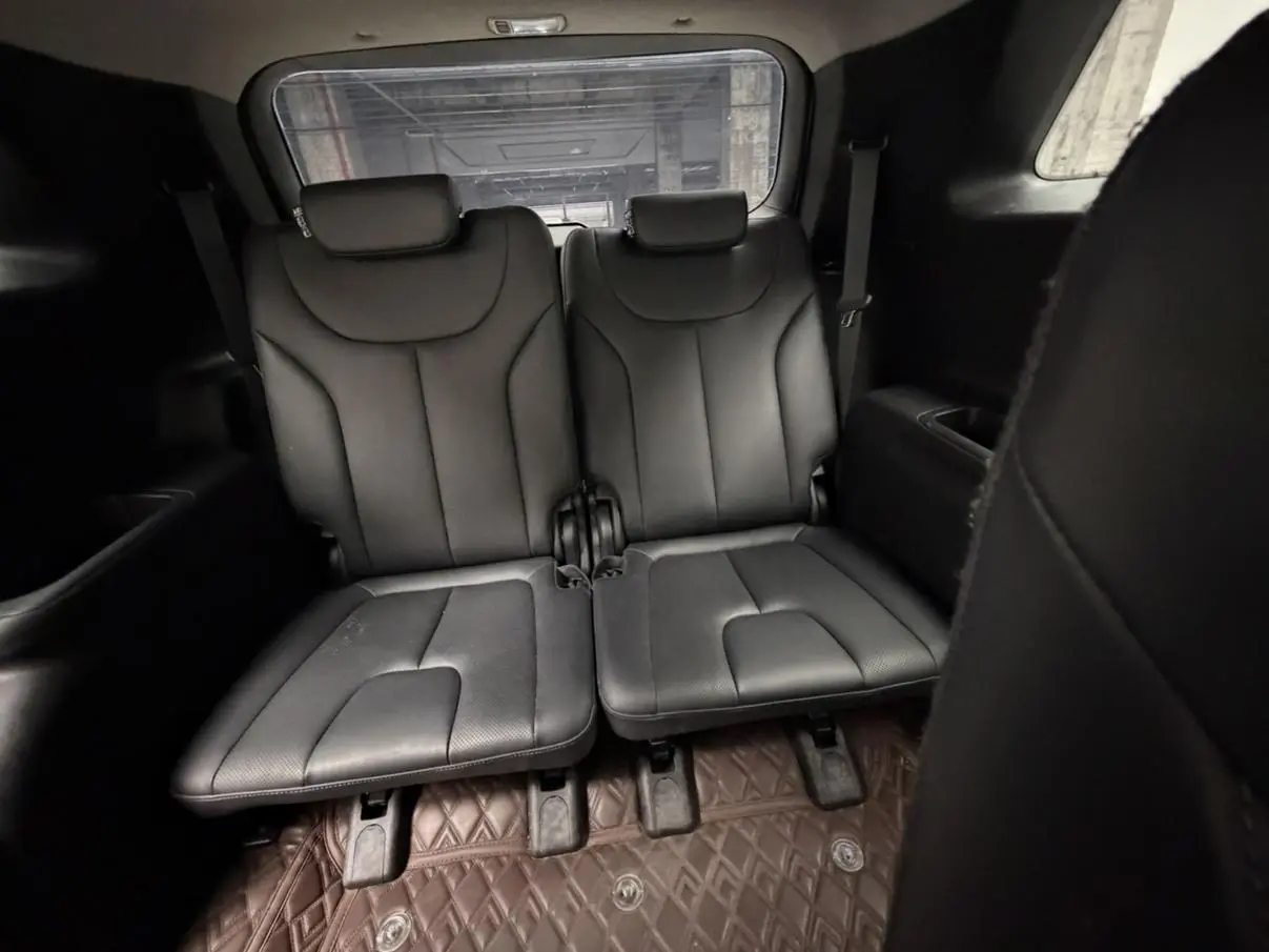 Hyundai Shengda 380 TGDi GLS automatic two-wheel drive deluxe Edition