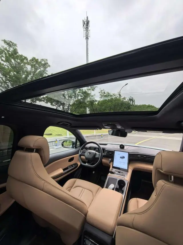 NIO NIO ES6 430KM performance version