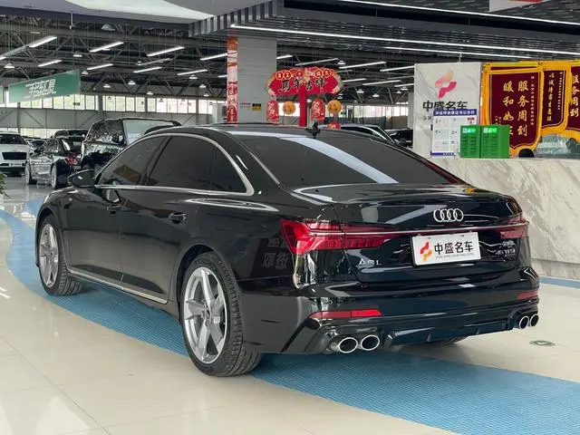 Audi Audi A6L 45 TFSI quattro exclusive dynamic type